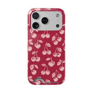 Red Cherry Phone Case