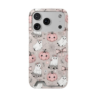 Coquette Halloween Phone Case