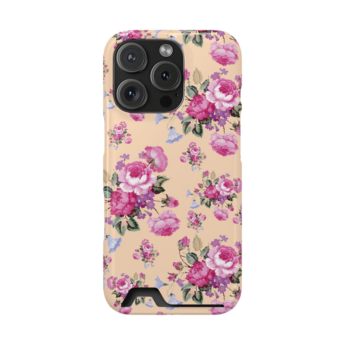 Vintage Rose Phone Case