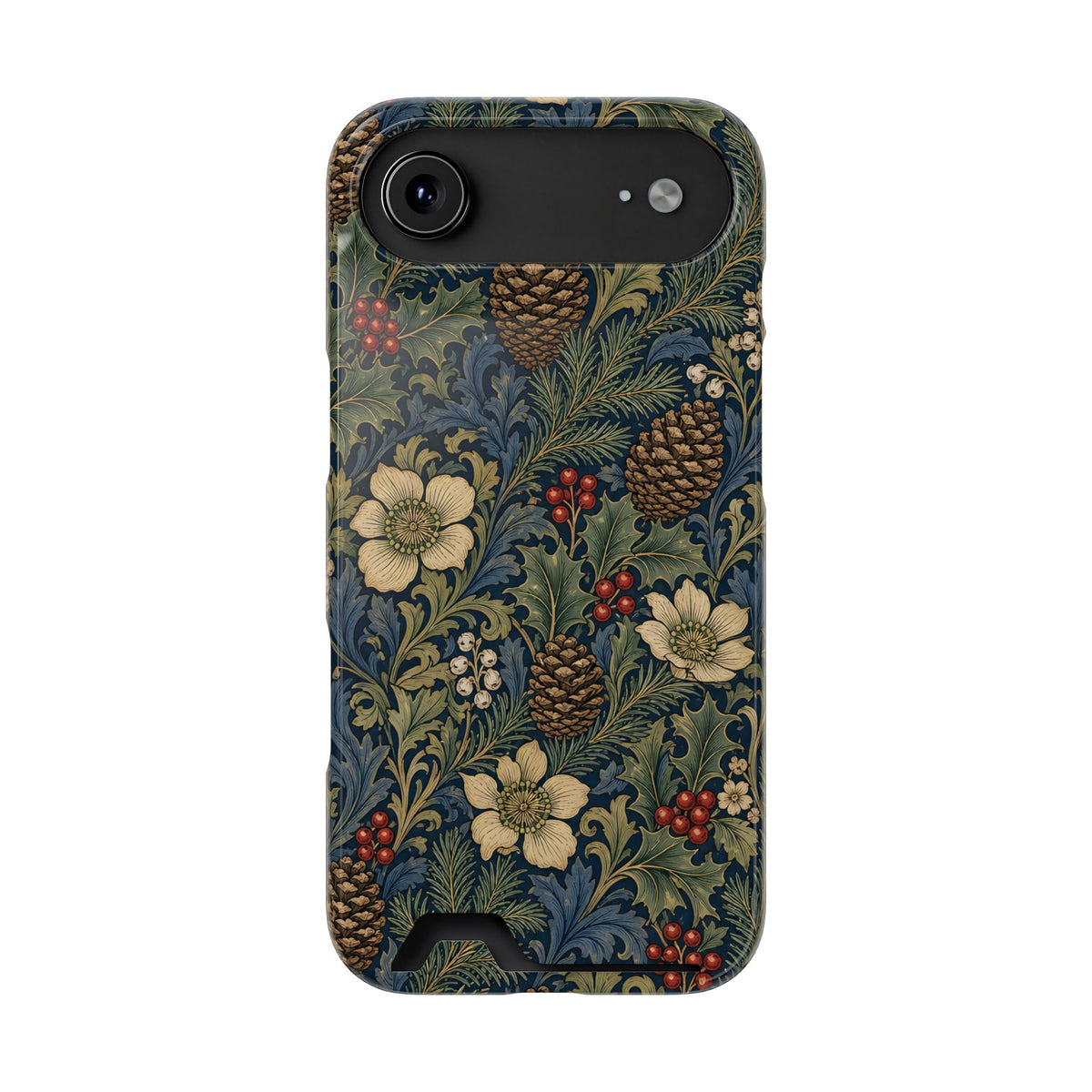 Winter Botanical Phone Case