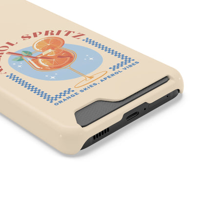 Spritz Cocktail Phone Case