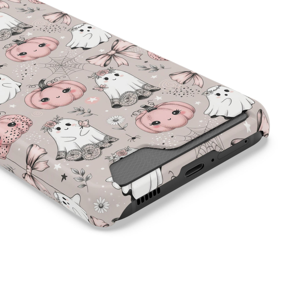 Coquette Halloween Phone Case