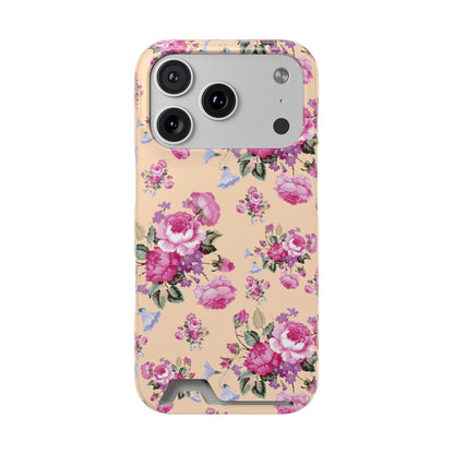 Vintage Rose Phone Case