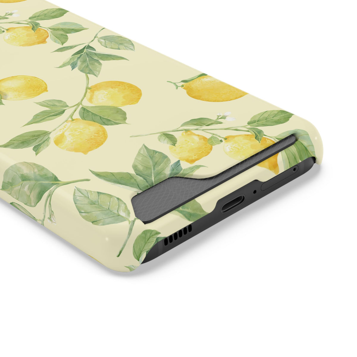 Lemon Branch Phone Case