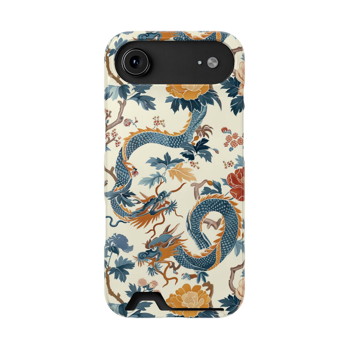 Chinoiserie Dragon Phone Case