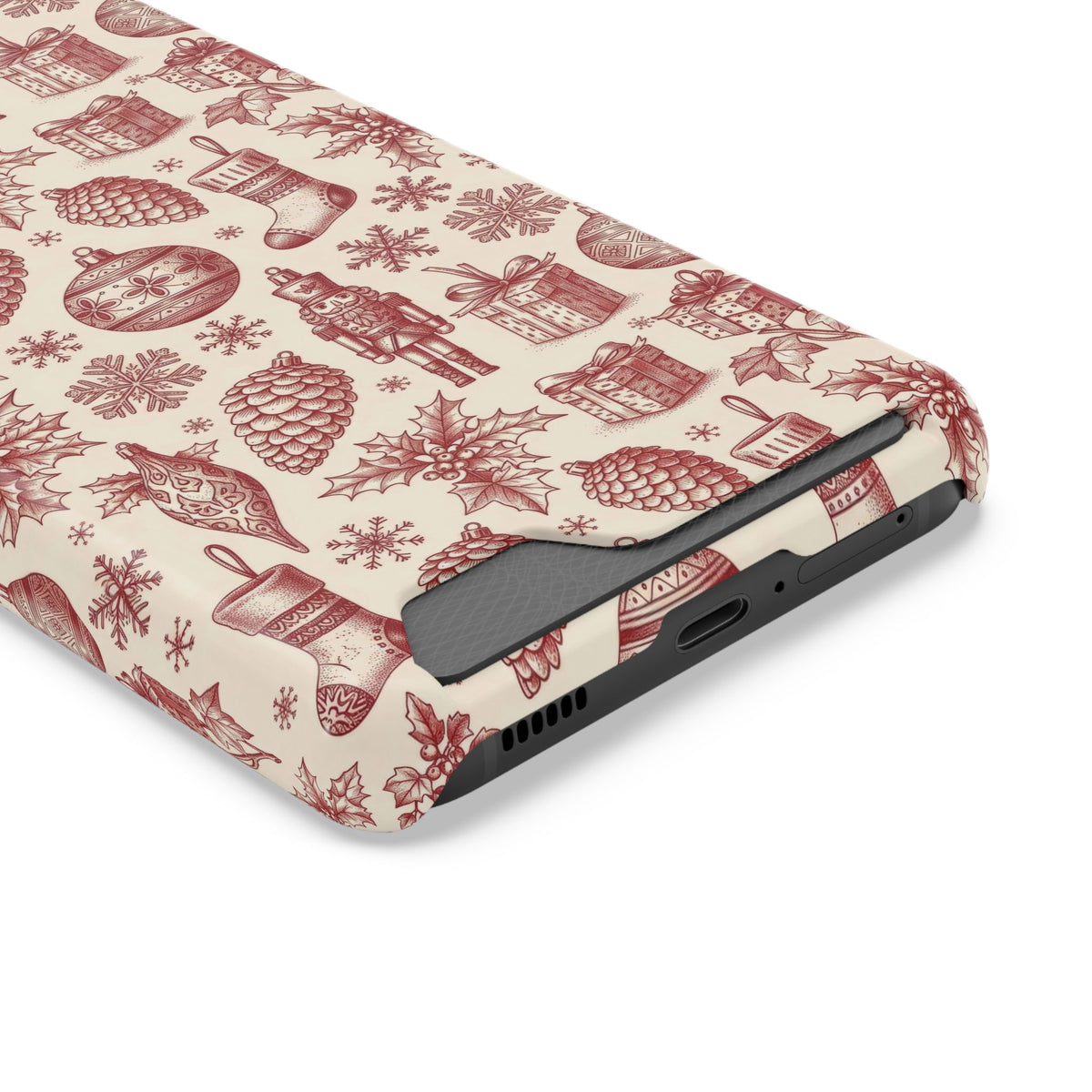 Nutcracker Christmas Phone Case