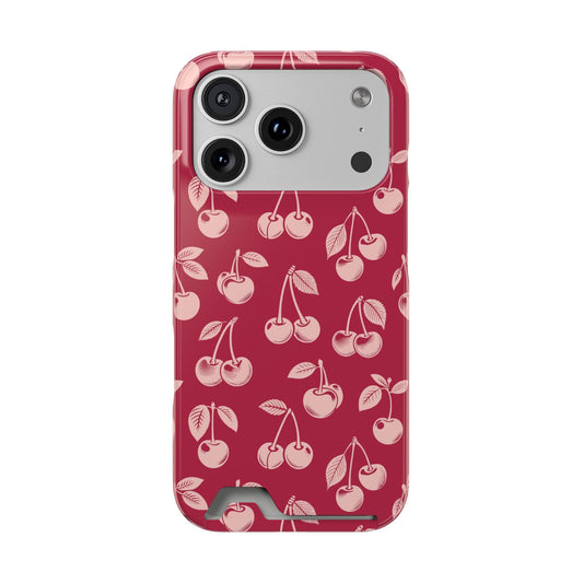 Red Cherry Phone Case
