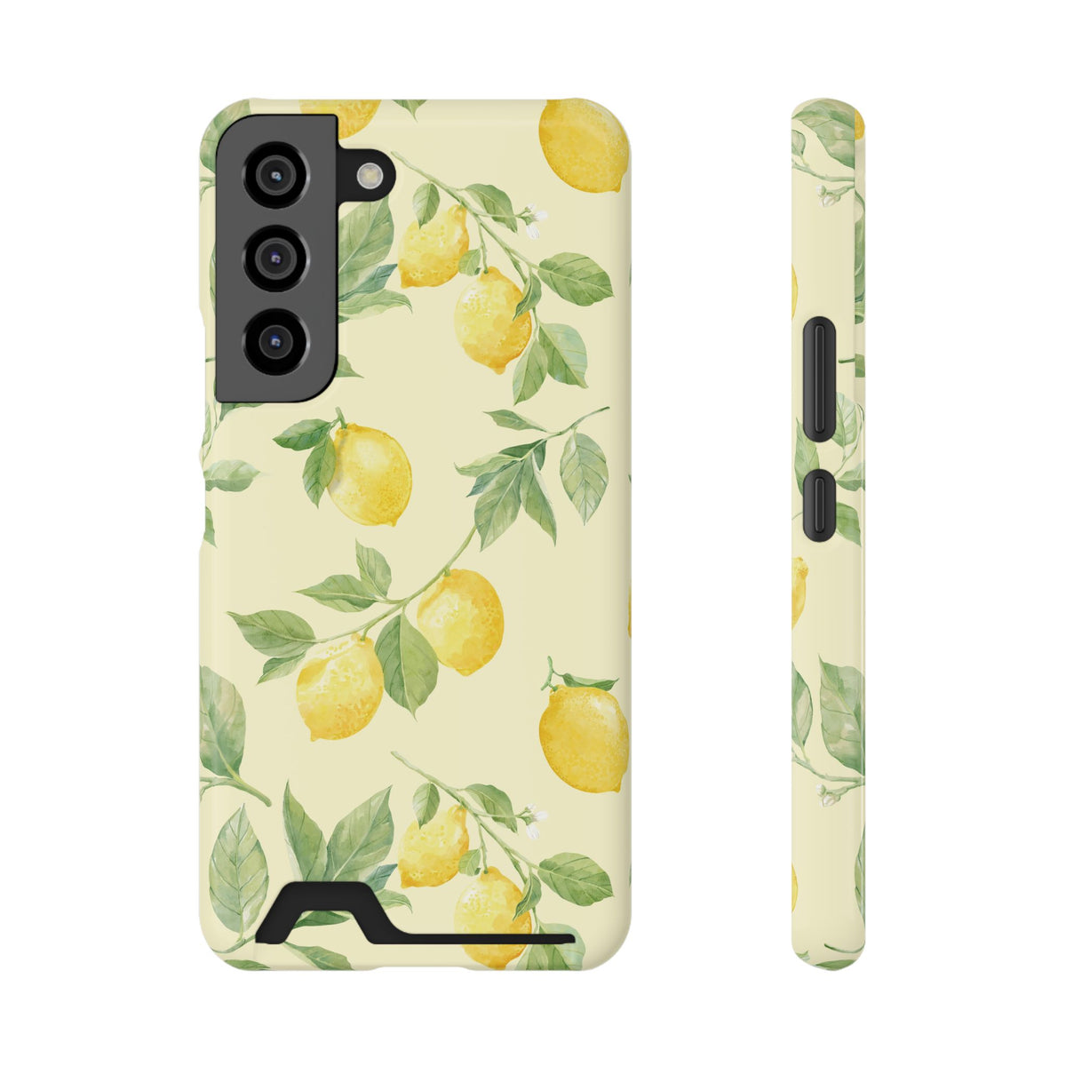 Lemon Branch Phone Case