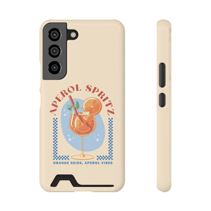 Spritz Cocktail Phone Case
