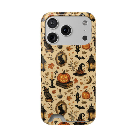 Vintage Halloween Phone Case