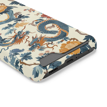 Chinoiserie Dragon Phone Case