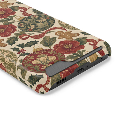 Vintage Christmas Phone Case