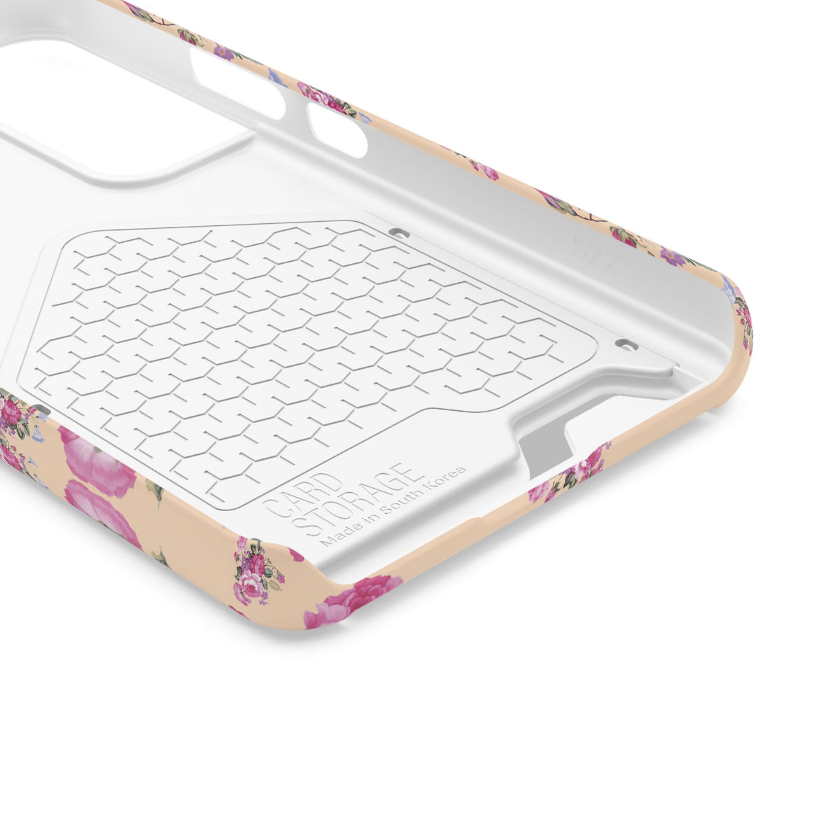Vintage Rose Phone Case