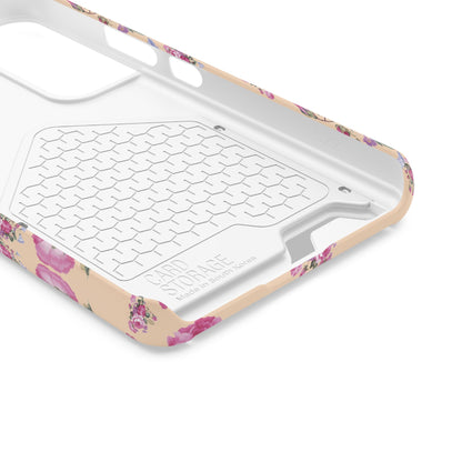 Vintage Rose Phone Case