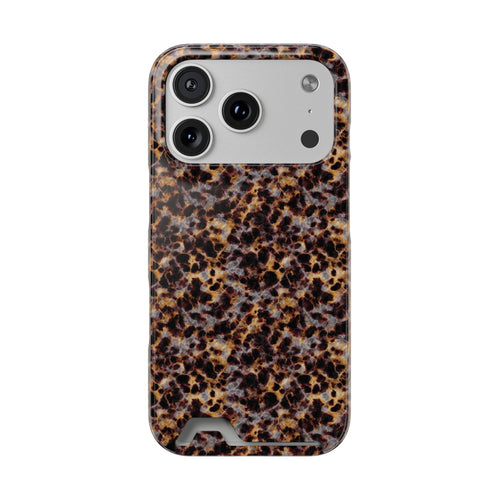 Tortoiseshell Phone Case