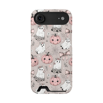 Coquette Halloween Phone Case