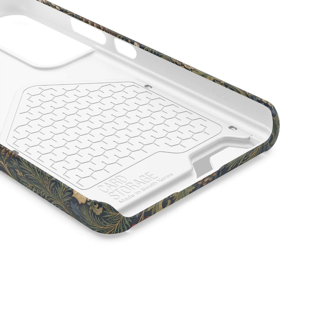 Winter Botanical Phone Case