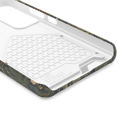 Winter Botanical Phone Case