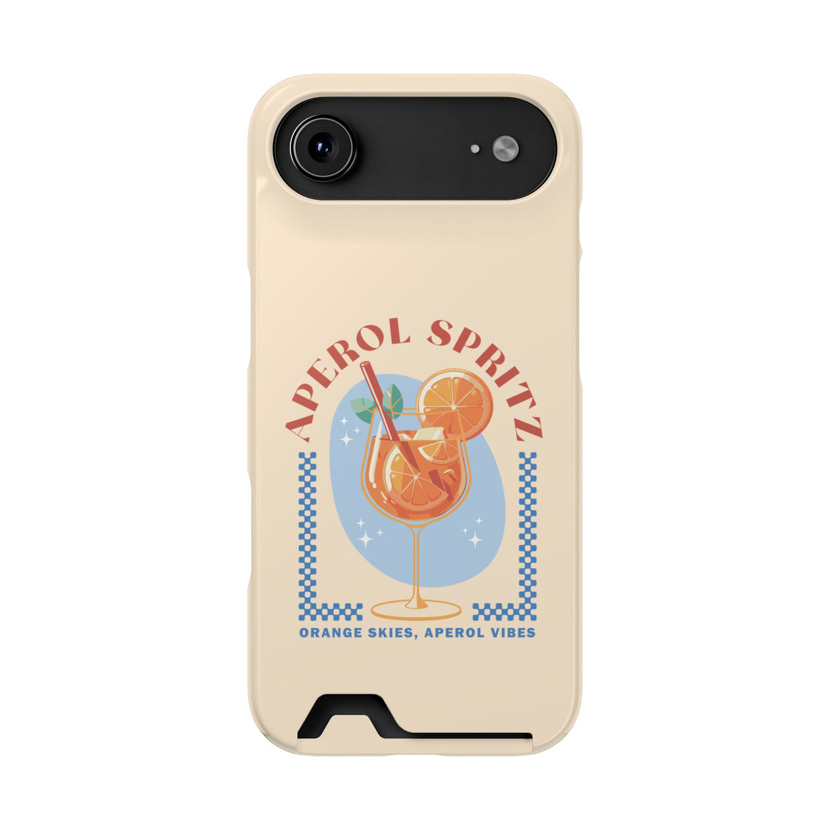 Spritz Cocktail Phone Case