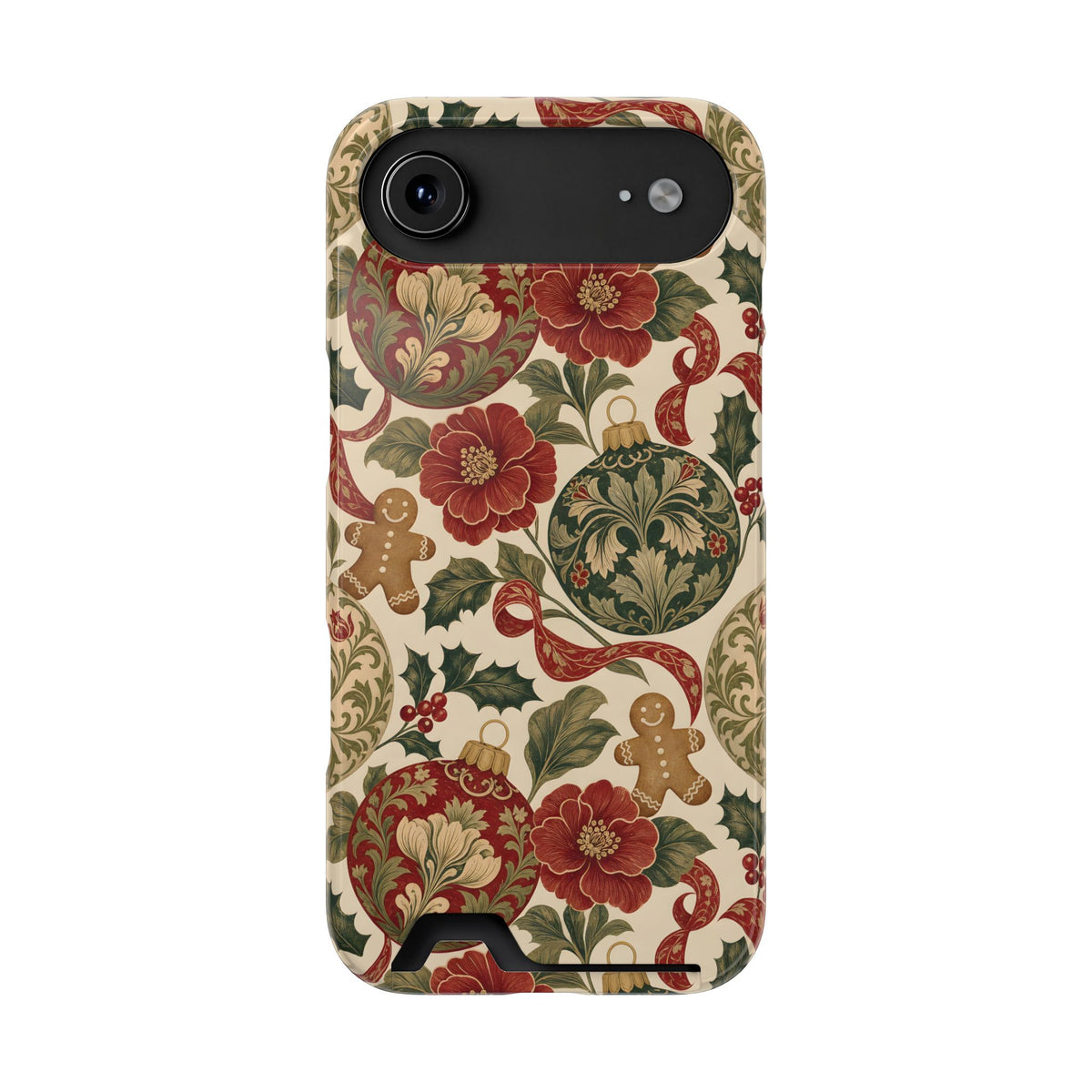 Vintage Christmas Phone Case