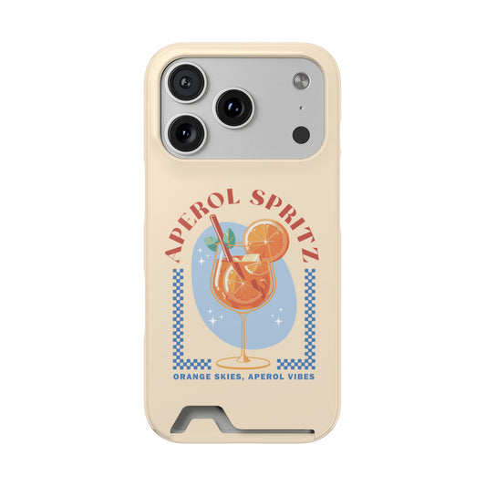 Spritz Cocktail Phone Case
