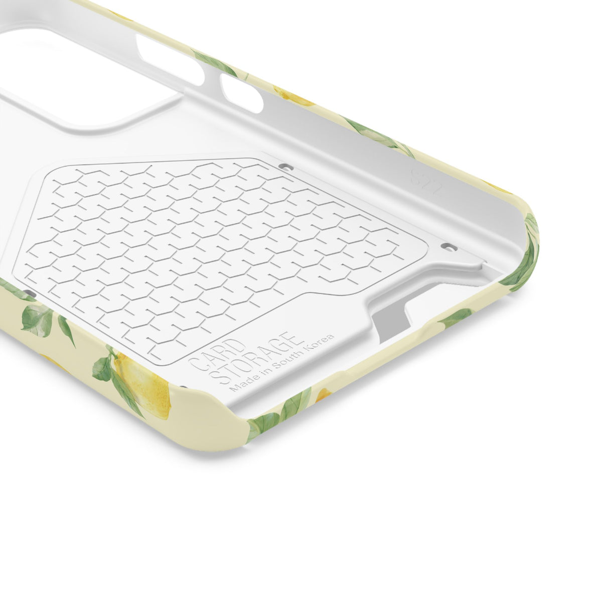 Lemon Branch Phone Case