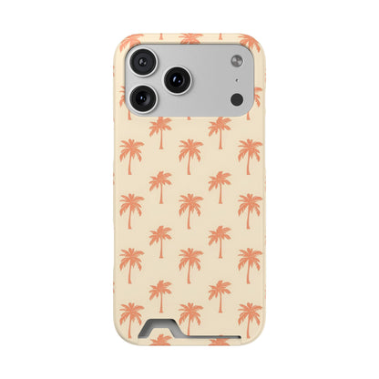 Palm Tree Phone Case