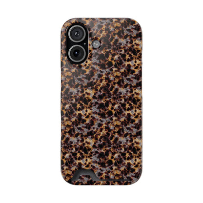 Tortoiseshell Phone Case