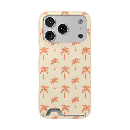 Palm Tree Phone Case