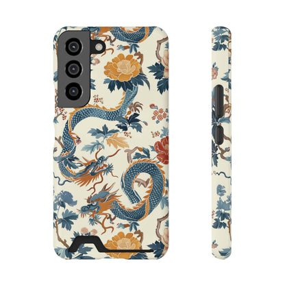 Chinoiserie Dragon Phone Case