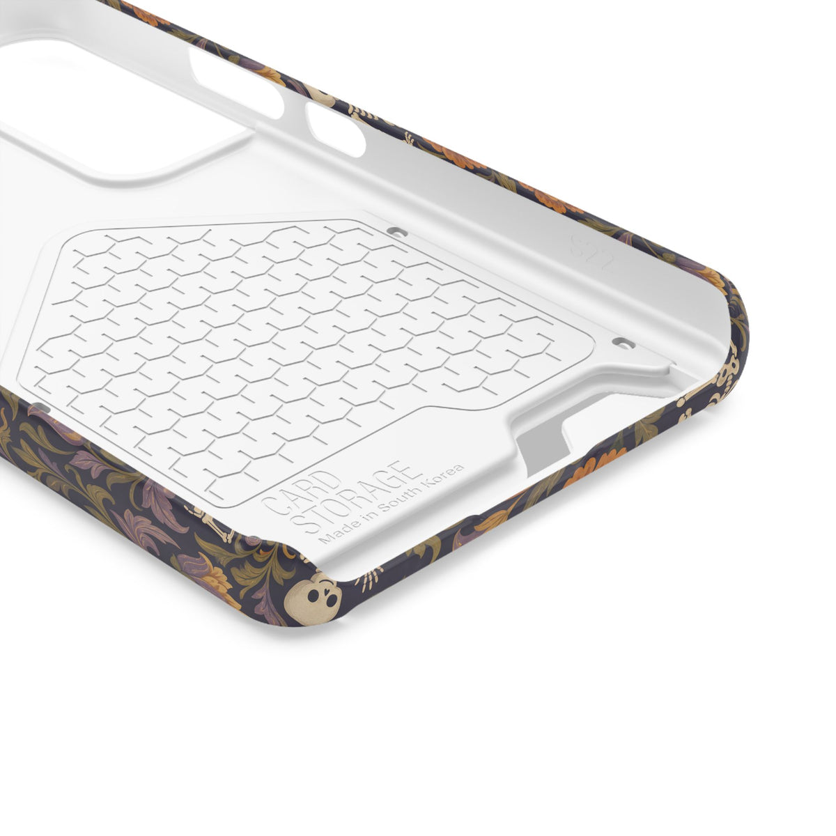 Dancing Skeleton Phone Case