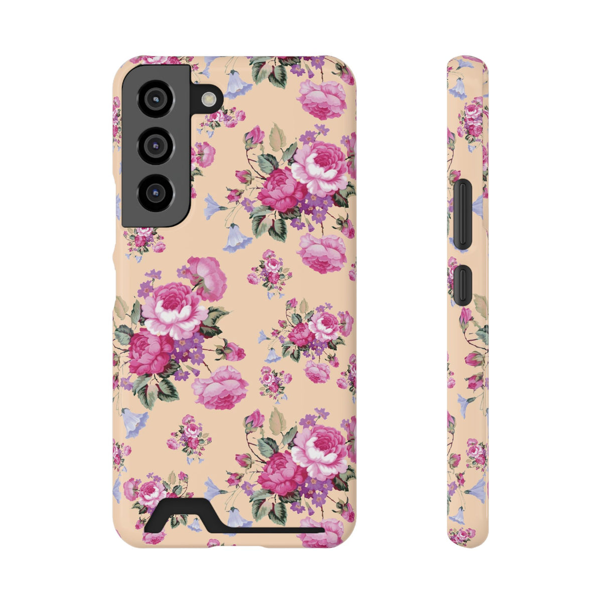 Vintage Rose Phone Case
