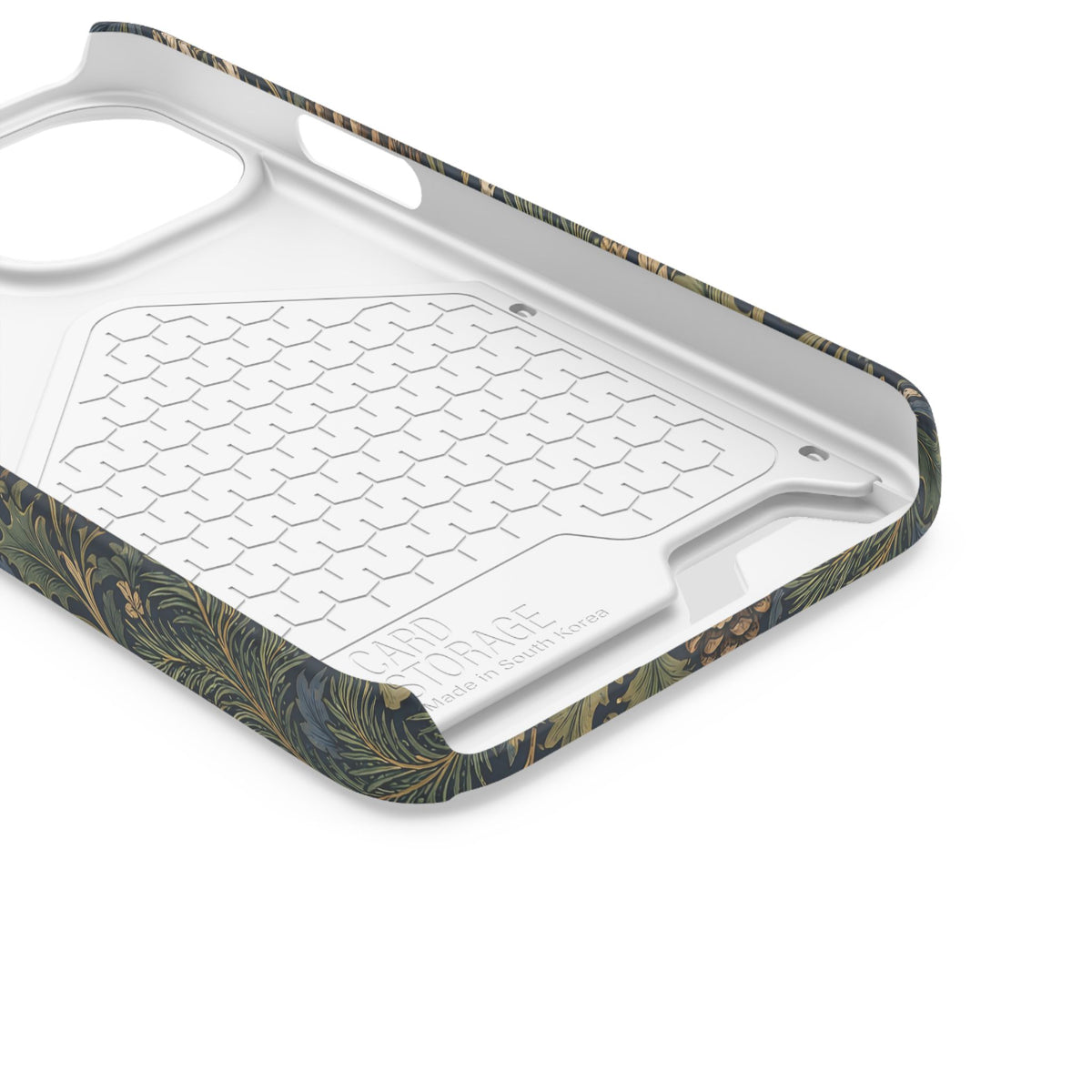 Winter Botanical Phone Case