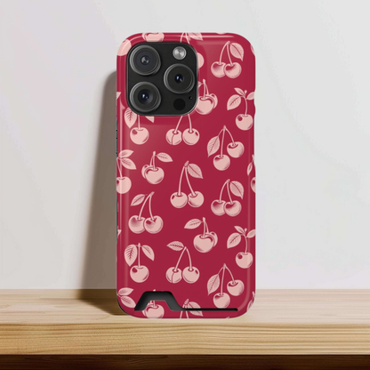 Red Cherry Phone Case