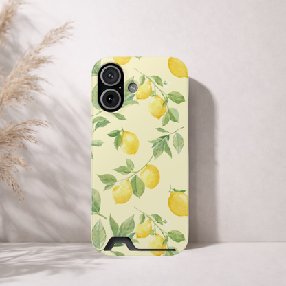 Lemon Branch Phone Case