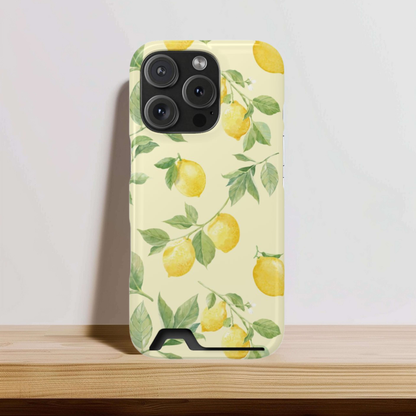 Lemon Branch Phone Case