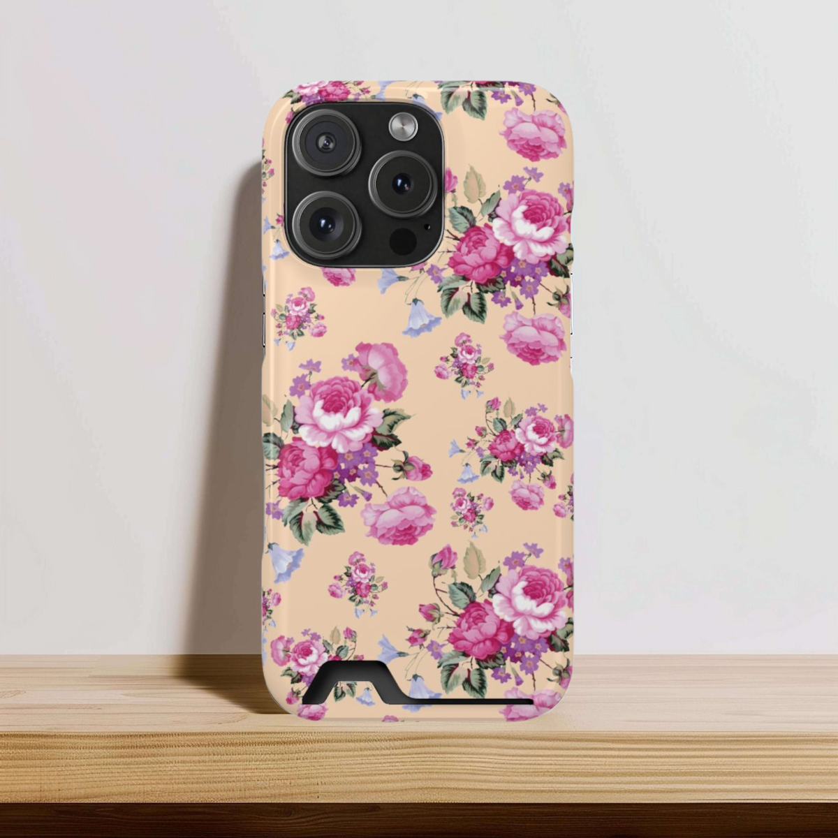 Vintage Rose Phone Case