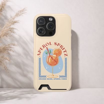 Spritz Cocktail Phone Case