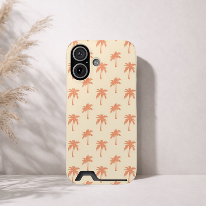 Palm Tree Phone Case