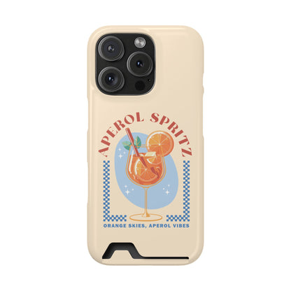 Spritz Cocktail Phone Case