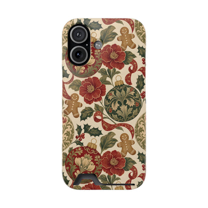 Vintage Christmas Phone Case