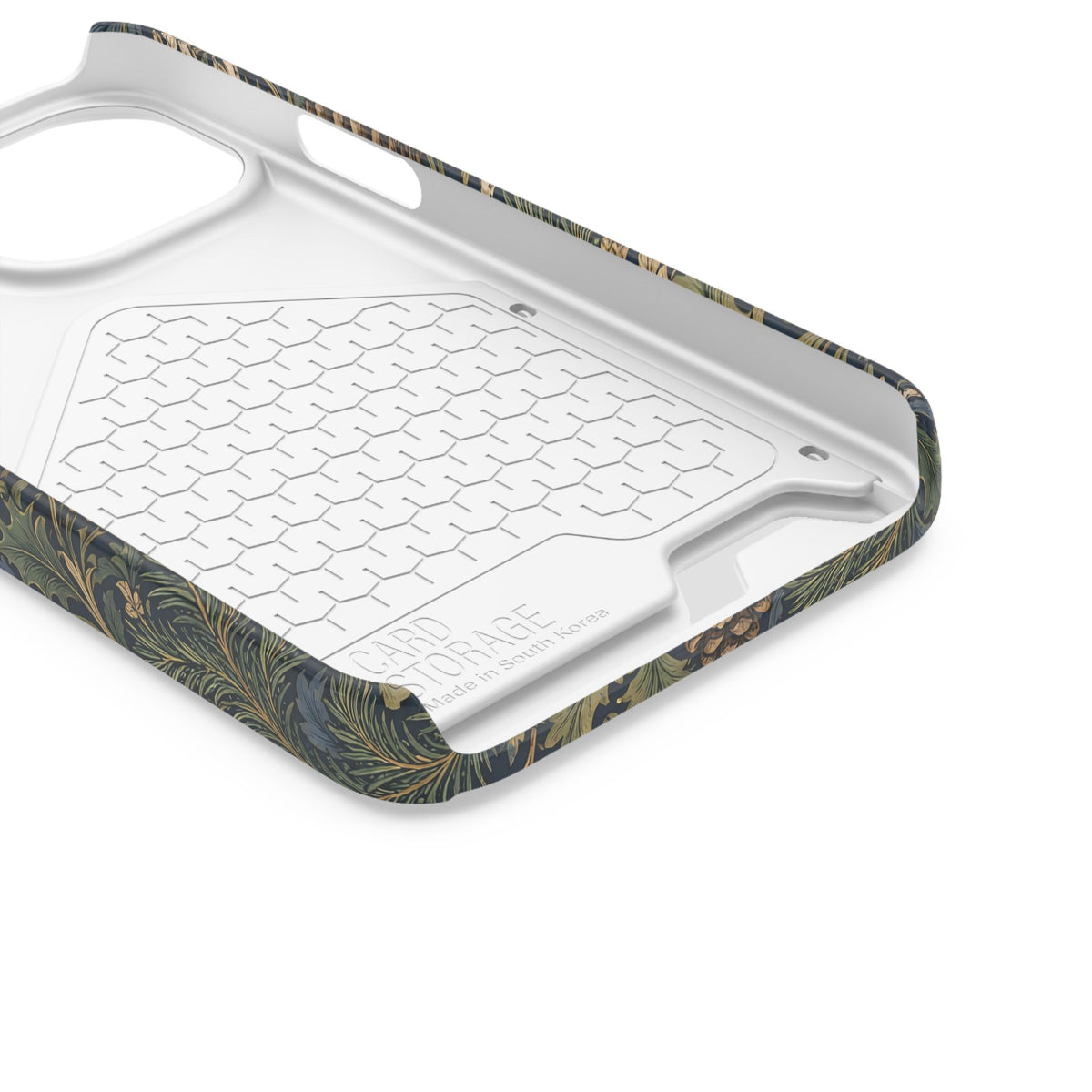 Winter Botanical Phone Case