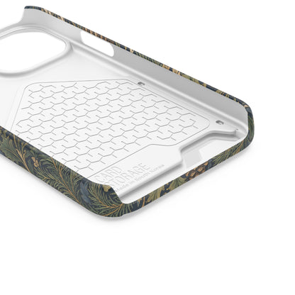 Winter Botanical Phone Case