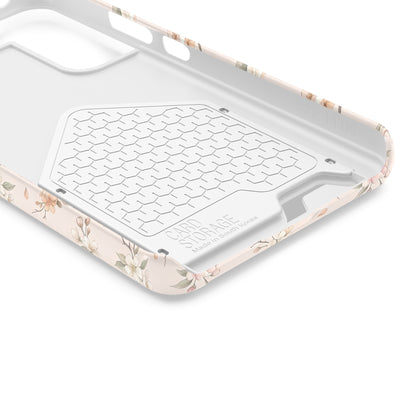 Blush Floral Phone Case
