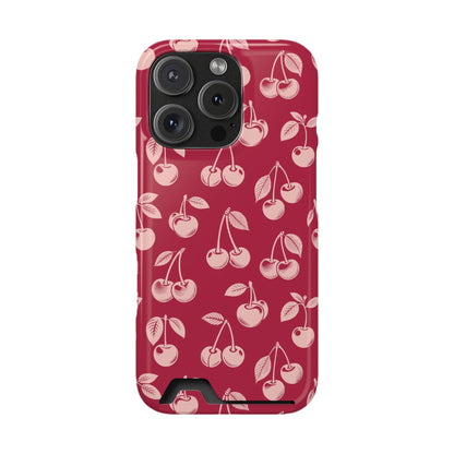 Red Cherry Phone Case