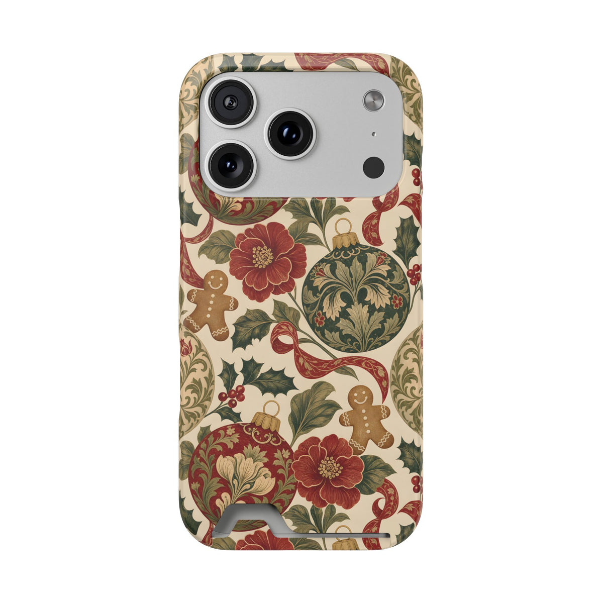 Vintage Christmas Phone Case