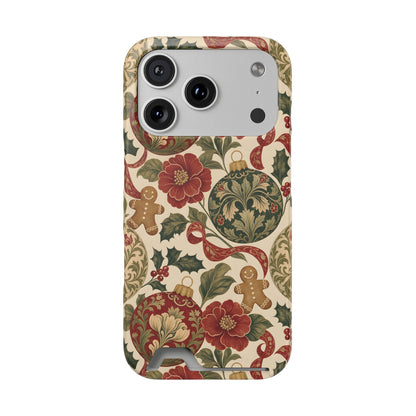 Vintage Christmas Phone Case