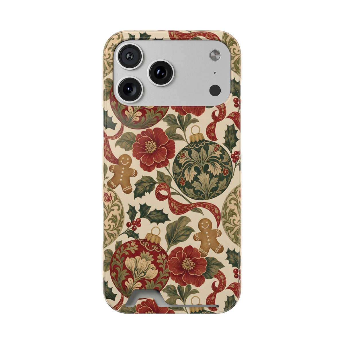 Vintage Christmas Phone Case