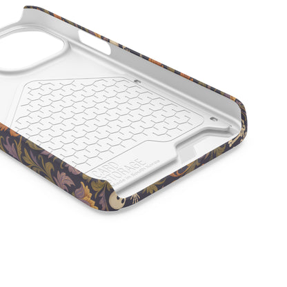 Dancing Skeleton Phone Case