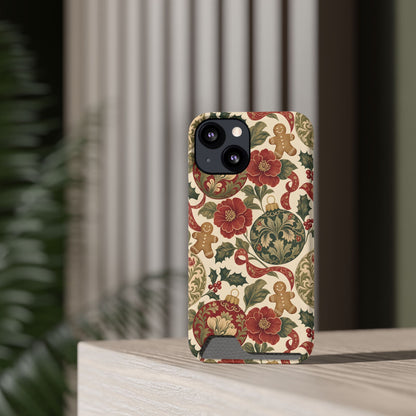 Vintage Christmas Phone Case
